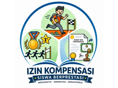 Penerbitan Surat Kompensasi Siswa untuk Mengikuti Perlombaan