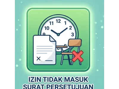 Izin Siswa Tidak Masuk Sekolah