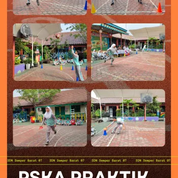 UJIAN PJOK