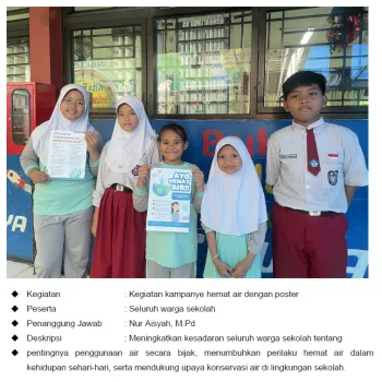 KAMPANYE HEMAT AIR