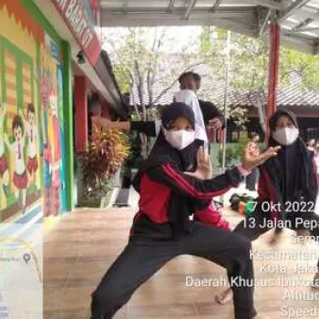 PENCAK SILAT