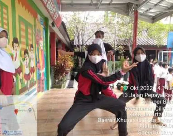 PENCAK SILAT