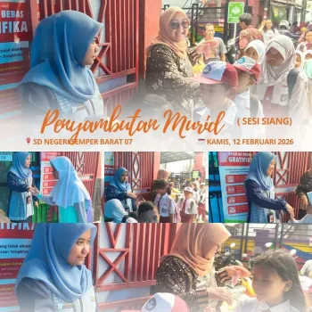 SAMBUTAN SESI 2