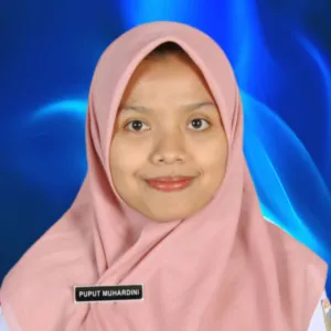 Puput Muhardini, S.Pd.