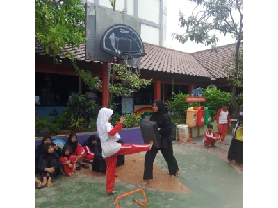 PENCAK SILAT