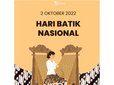 5 Benda Yang Kece Dengan Batik