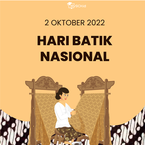 5 Benda Yang Kece Dengan Batik