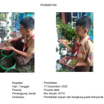 PEMBIBITAN
